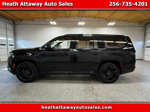 2024 Jeep Grand Wagoneer Series II 4x4