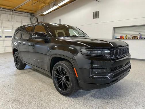 2024 Jeep Grand Wagoneer Series II 4x4