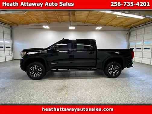 2019 GMC Sierra 1500 AT4