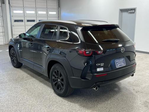 2024 Mazda CX-50 2.5 S Preferred Package