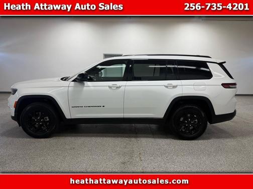 2024 Jeep Grand Cherokee L Altitude