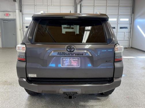 2018 Toyota 4Runner SR5