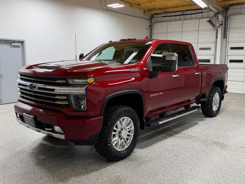 2020 Chevrolet Silverado 2500 High Country