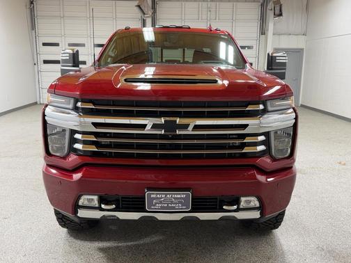 2020 Chevrolet Silverado 2500 High Country