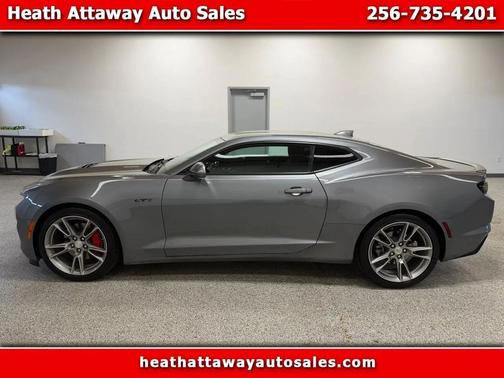 2022 Chevrolet Camaro RWD Coupe LT1