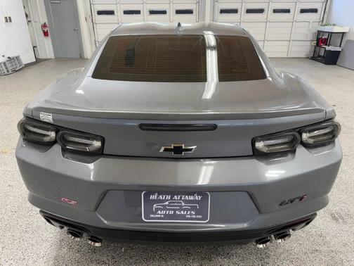 2022 Chevrolet Camaro RWD Coupe LT1