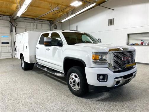 2016 GMC Sierra 3500 Denali
