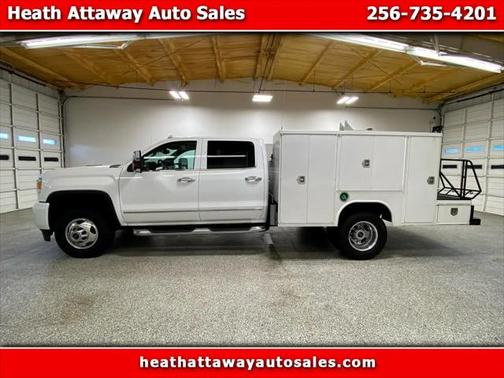 2016 GMC Sierra 3500 Denali