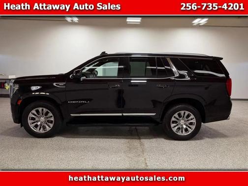 2023 GMC Yukon Denali