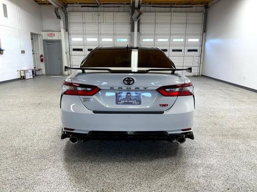 2021 Toyota Camry TRD