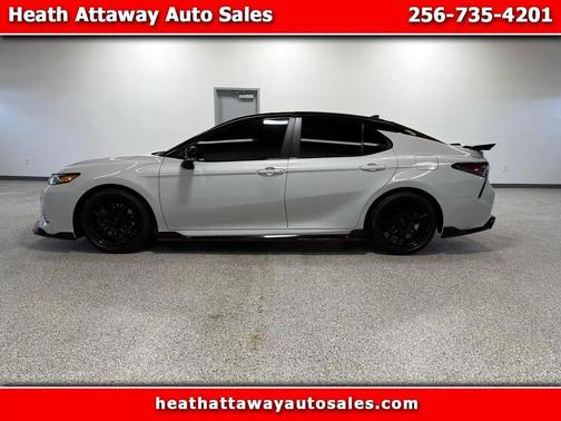 2021 Toyota Camry TRD