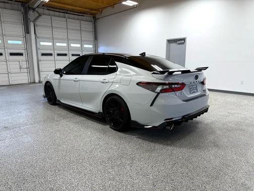 2021 Toyota Camry TRD