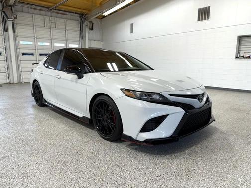 2021 Toyota Camry TRD