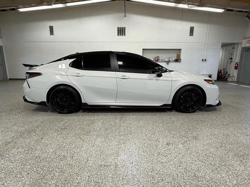 2021 Toyota Camry TRD
