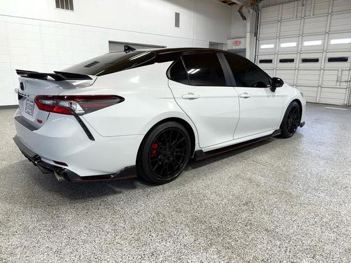 2021 Toyota Camry TRD