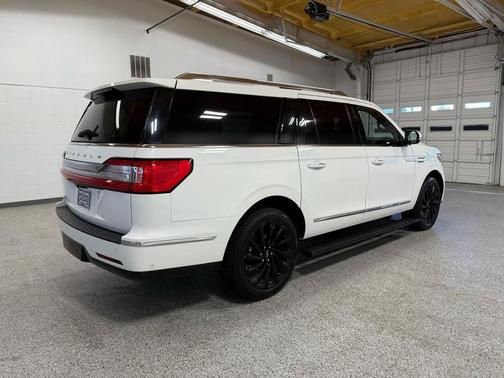2020 Lincoln Navigator Reserve