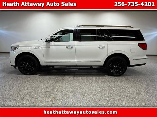 2020 Lincoln Navigator Reserve