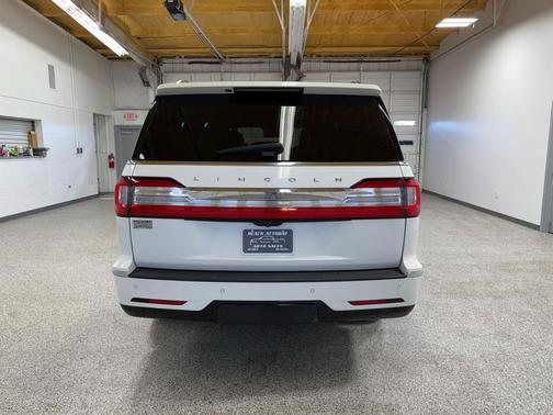 2020 Lincoln Navigator Reserve