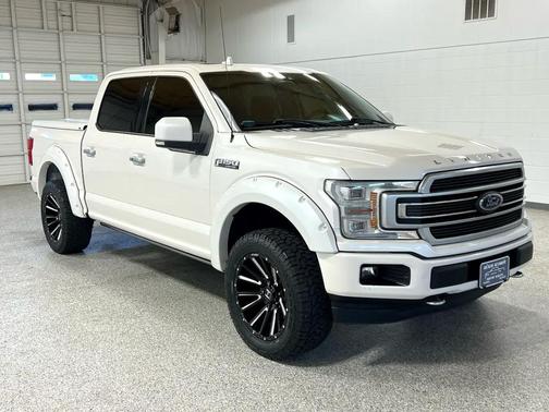 2018 Ford F-150 Limited