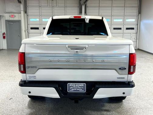 2018 Ford F-150 Limited