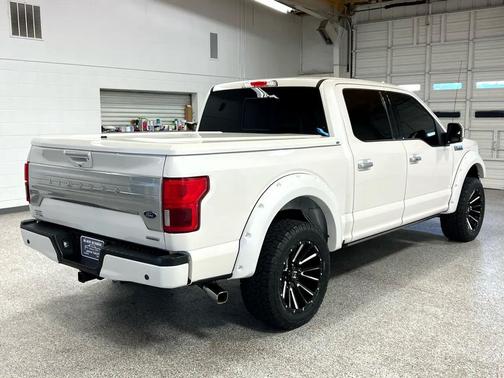 2018 Ford F-150 Limited