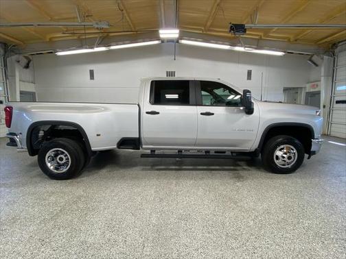 2023 Chevrolet Silverado 3500 WT