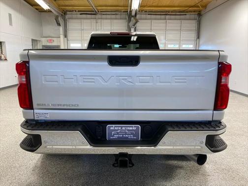 2023 Chevrolet Silverado 3500 WT