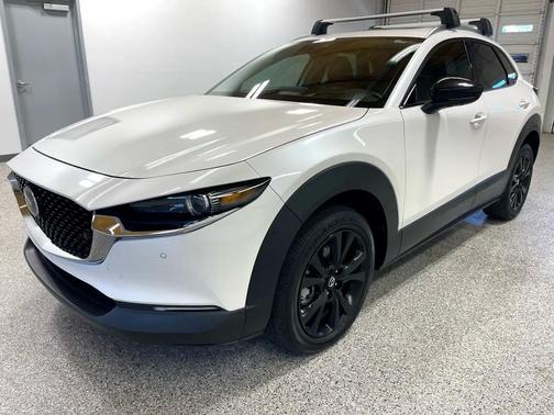 2022 Mazda CX-30 2.5 Turbo Premium Plus Package