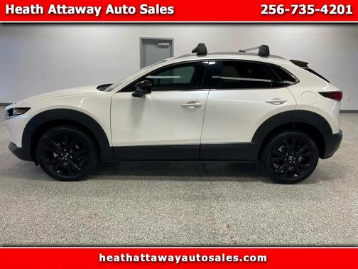 2022 Mazda CX-30 2.5 Turbo Premium Plus Package