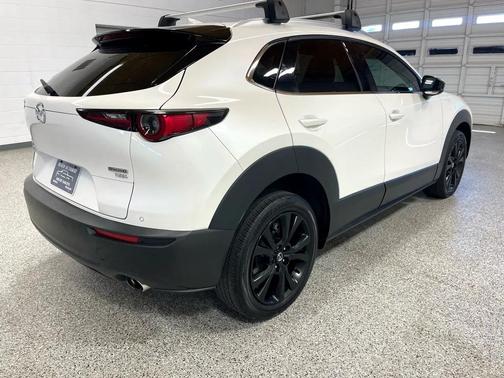 2022 Mazda CX-30 2.5 Turbo Premium Plus Package