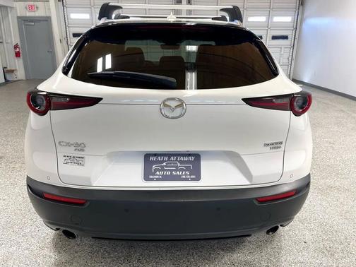 2022 Mazda CX-30 2.5 Turbo Premium Plus Package