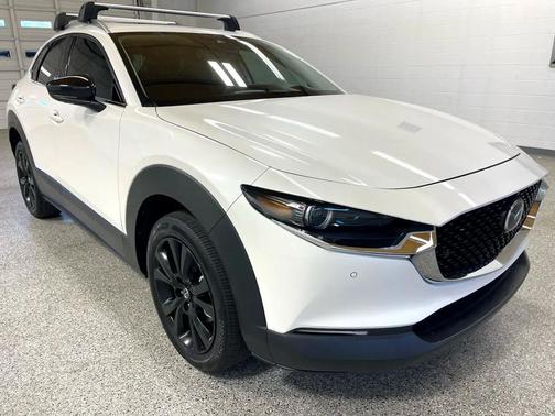 2022 Mazda CX-30 2.5 Turbo Premium Plus Package