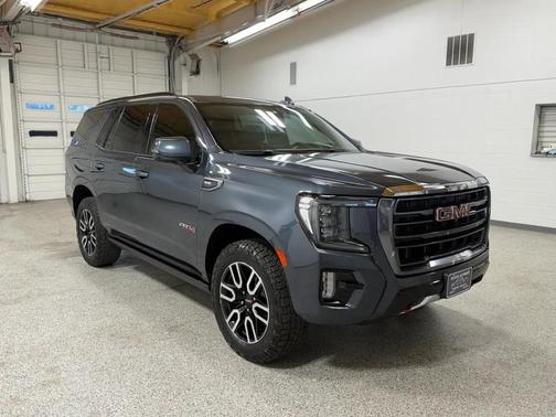 2021 GMC Yukon 4WD AT4