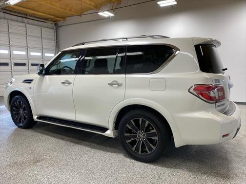 2019 Nissan Armada Platinum