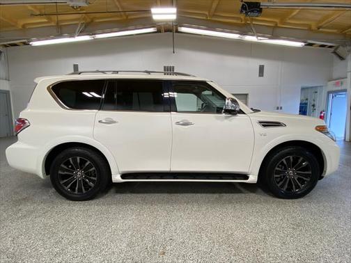 2019 Nissan Armada Platinum