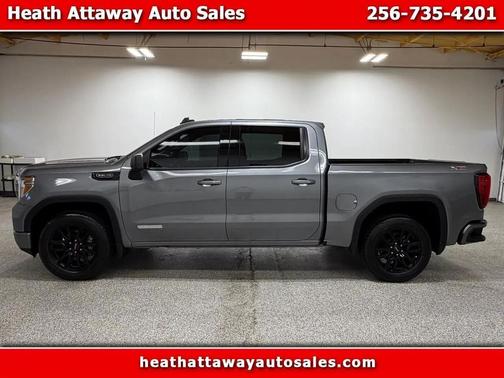2021 GMC Sierra 1500 Elevation