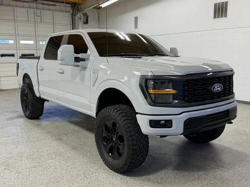 Avalanche 2024 Ford F-150 STX