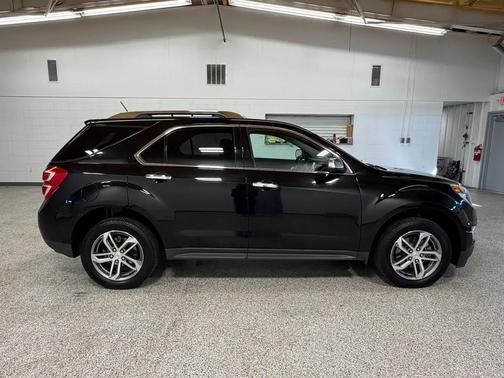 2017 Chevrolet Equinox Premier