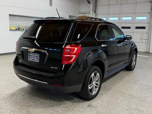 2017 Chevrolet Equinox Premier