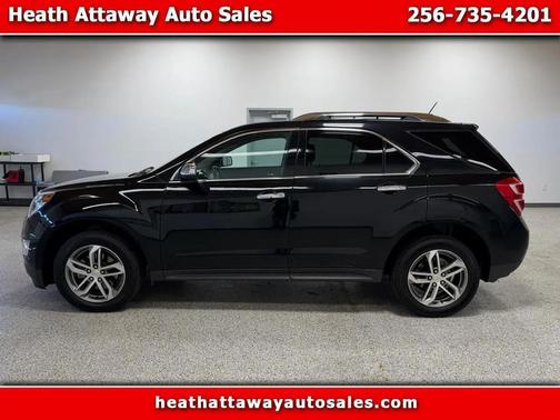 2017 Chevrolet Equinox Premier