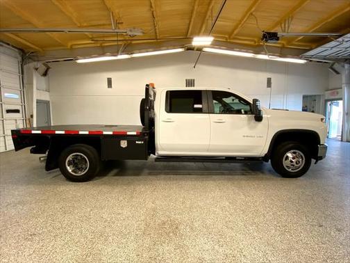 2021 Chevrolet Silverado 3500 LT