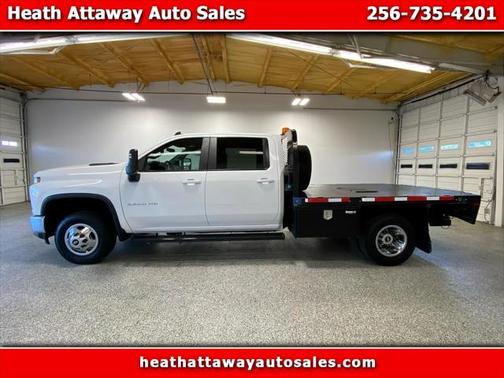 2021 Chevrolet Silverado 3500 LT