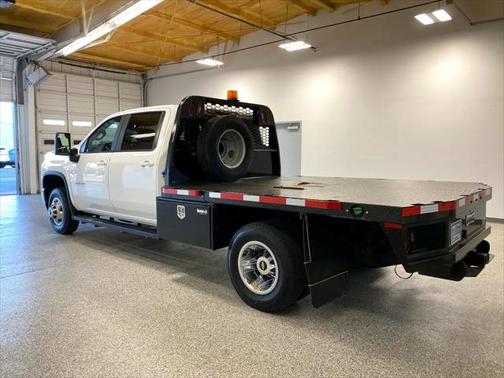 2021 Chevrolet Silverado 3500 LT