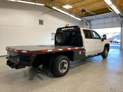 2021 Chevrolet Silverado 3500 LT
