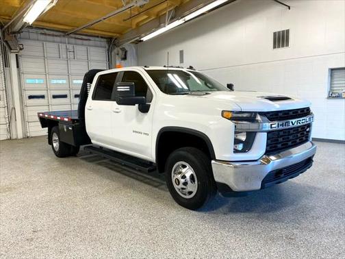 2021 Chevrolet Silverado 3500 LT