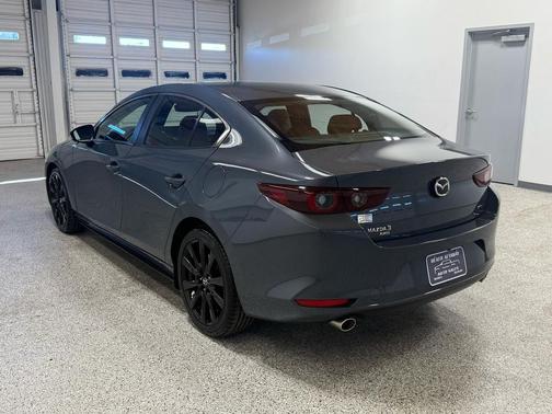 2024 Mazda Mazda3 AWD