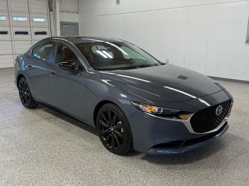 2024 Mazda Mazda3 AWD