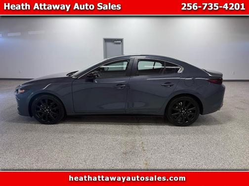 2024 Mazda Mazda3 AWD