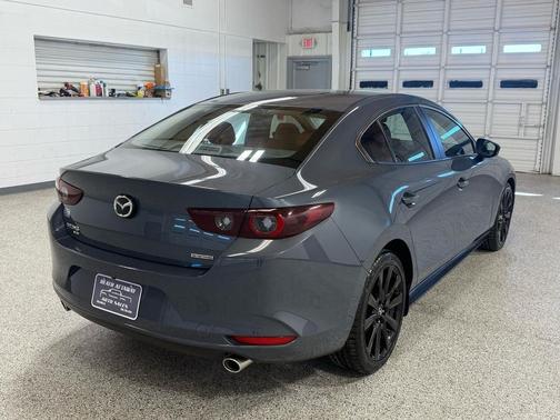 2024 Mazda Mazda3 AWD