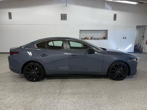 2024 Mazda Mazda3 AWD